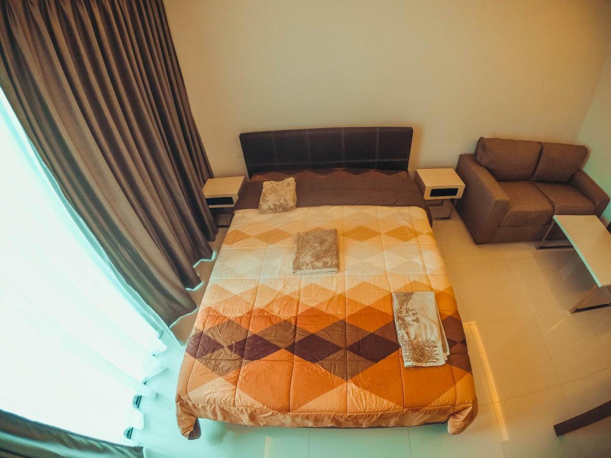 Club Royal Suites Pattaya Exterior foto